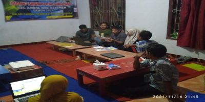 pelaatihan computer Tahap ke tiga
