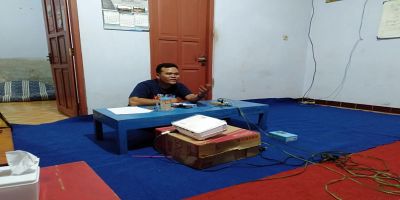 Pelatihan Computer pertemuan  yang ke tiga
