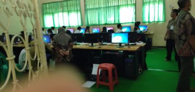 Tes perangkat th 2022