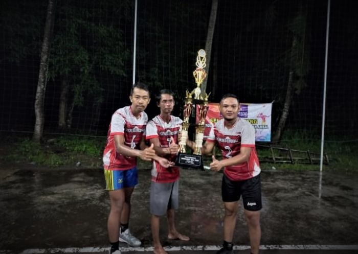 PEMDES SINGOSARI JUARA 1 PPDI KECAMATAN AMBAL 01