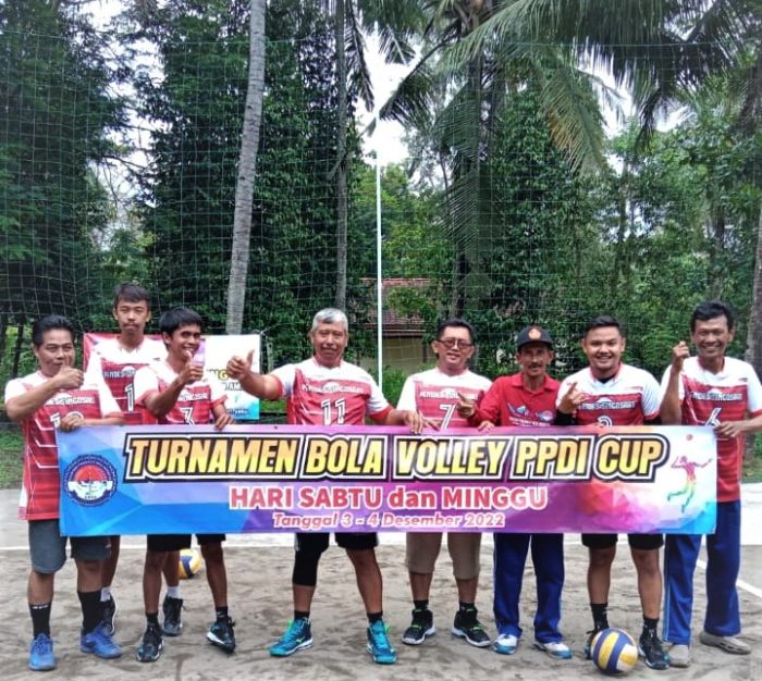 PEMDES SINGOSARI JUARA 1 PPDI KECAMATAN AMBAL