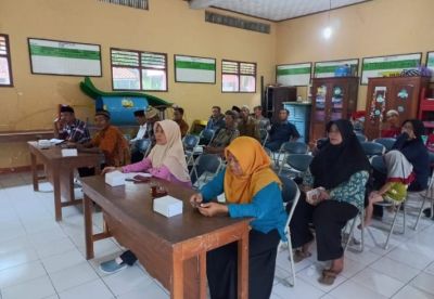 Kelambagaan Desa Singosari